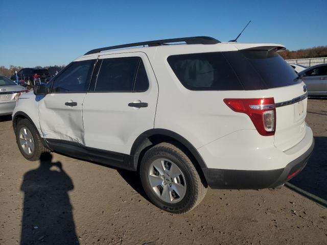 Photo 2 from auction – 2013 FORD EXPLORER with VIN 1FM5K8B87DGB08111