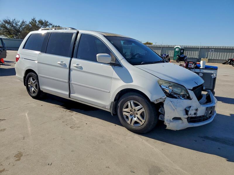 Photo 4 from auction – 2006 HONDA ODYSSEY EX with VIN 5FNRL386X6B413031