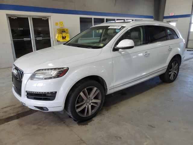 AUDI Q7 TDI PRE 2015 with VIN WA1VMAFE8FD020110 - Photo from auction