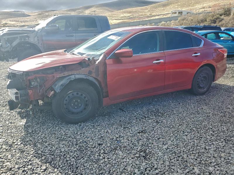 NISSAN ALTIMA 2013 with VIN 1N4AL3APXDN577089 - Photo from auction