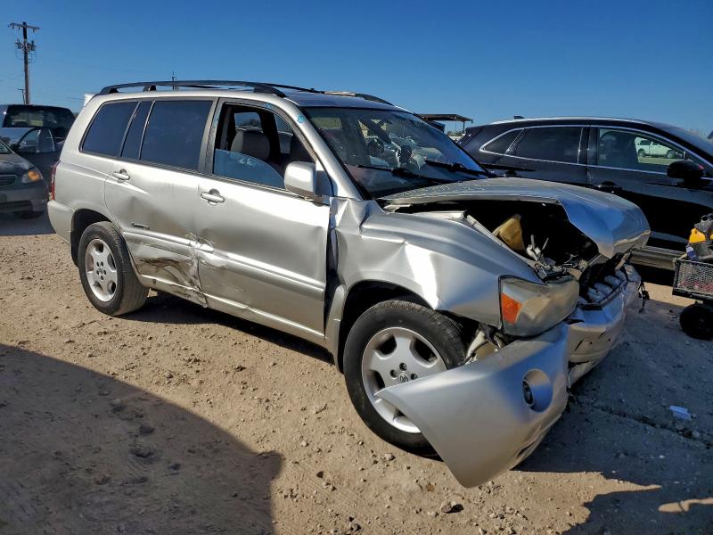 Photo 4 from auction – 2007 TOYOTA HIGHLANDER with VIN JTEEP21A870197011