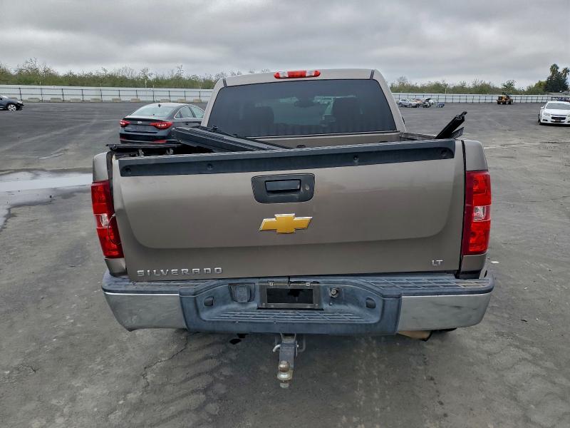 Photo 6 from auction – 2012 CHEVROLET SILVERADO with VIN 3GCPCSE0XCG305970