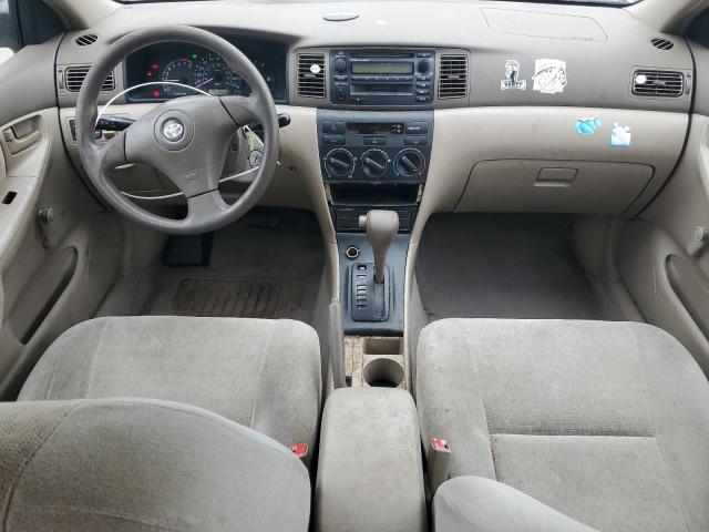 Photo 8 from auction – 2003 TOYOTA COROLLA CE with VIN 2T1BR32EX3C098005