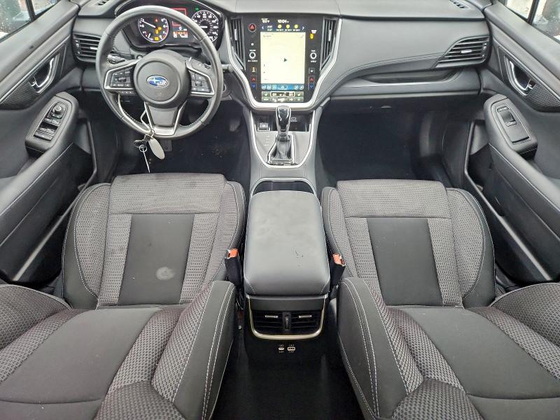 Photo 8 from auction – 2024 SUBARU OUTBACK PR with VIN 4S4BTAFC5R3196113