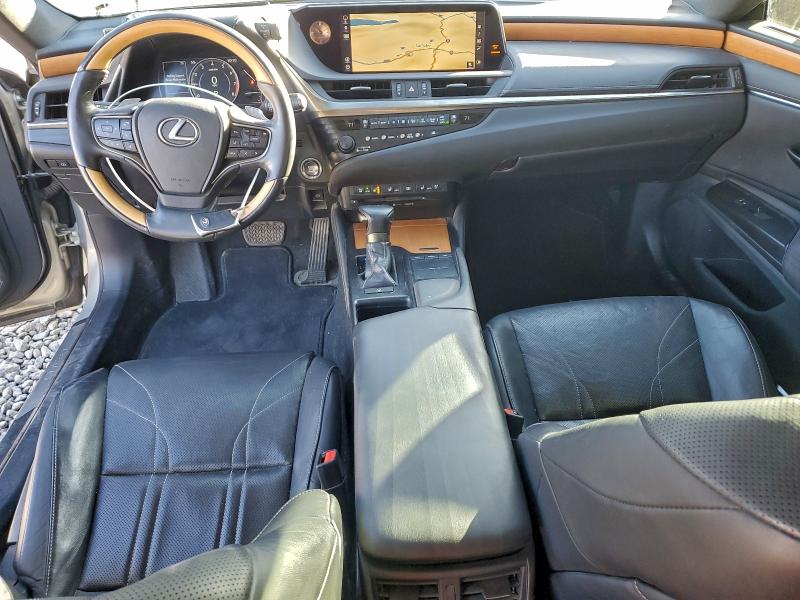 Photo 8 from auction – 2019 LEXUS ES 350 with VIN 58ABZ1B17KU027884