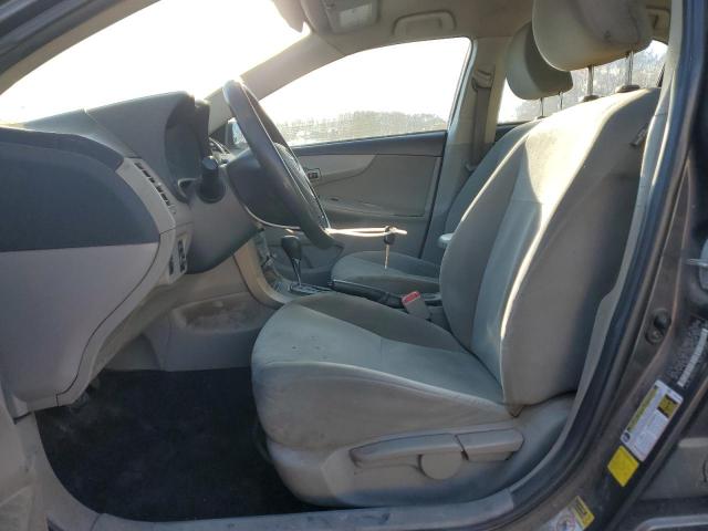 Photo 7 from auction – 2012 TOYOTA COROLLA BA with VIN 2T1BU4EE9CC806955
