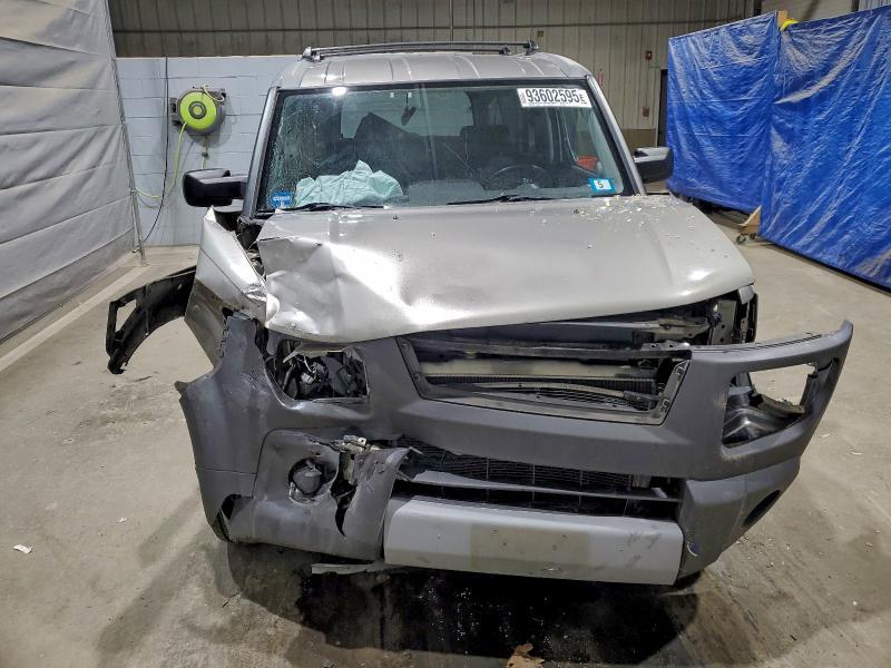 Photo 5 from auction – 2004 HONDA ELEMENT with VIN 5J6YH28574L021143