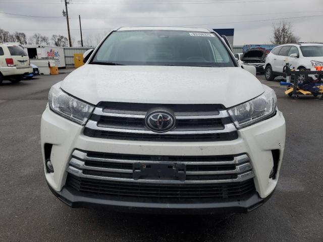 Photo 5 from auction – 2018 TOYOTA HIGHLANDER with VIN 5TDDZRFH4JS903811