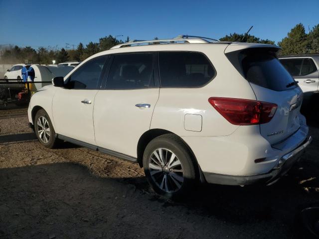 Photo 2 from auction – 2017 NISSAN PATHFINDER with VIN 5N1DR2MN4HC692276