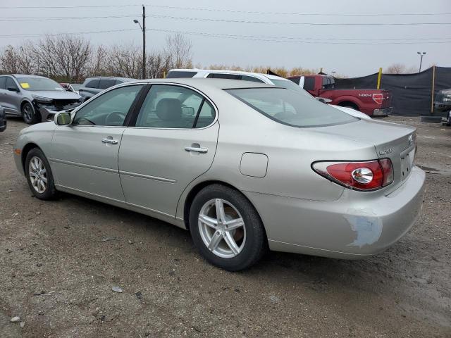 Foto 2 de la subasta – 2004 LEXUS ES 330 con VIN JTHBA30G945032375