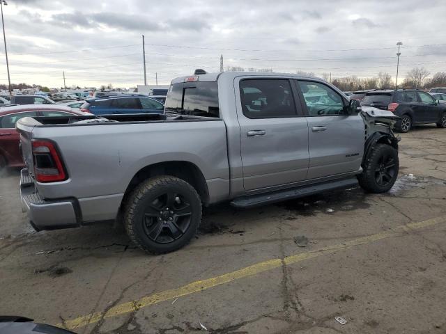 Photo 3 from auction – 2021 RAM 1500 with VIN 1C6SRFFT2MN521028