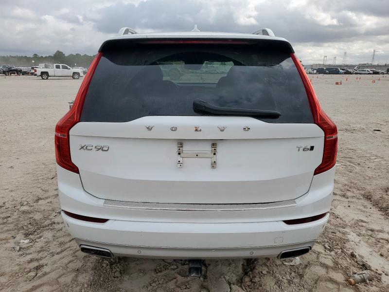 Photo 6 from auction – 2018 VOLVO XC90 T6 with VIN YV4A22PK3J1207282
