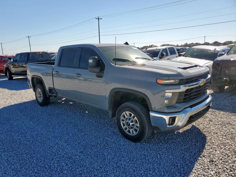 Photo 4 from auction – 2024 CHEVROLET SILVERADO with VIN 2GC4YNE74R1198502