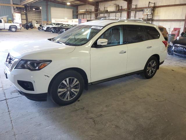 NISSAN PATHFINDER 2020 with VIN 5N1DR2BN5LC616092 - Photo from auction