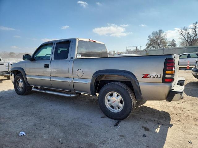 Photo 2 from auction – 2002 GMC NEW SIERRA with VIN 2GTEK19T721319213