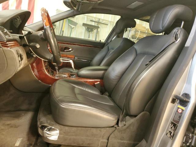 Photo 7 from auction – 2005 MAYBACH MAYBACH 57 with VIN WDBVF78J15A001071