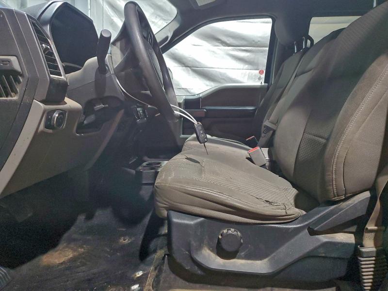 Photo 7 from auction – 2016 FORD F150 SUPER with VIN 1FTFW1EF5GFC76449