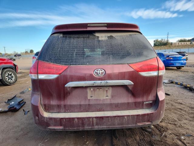 Photo 6 from auction – 2012 TOYOTA SIENNA XLE with VIN 5TDYK3DC1CS204066