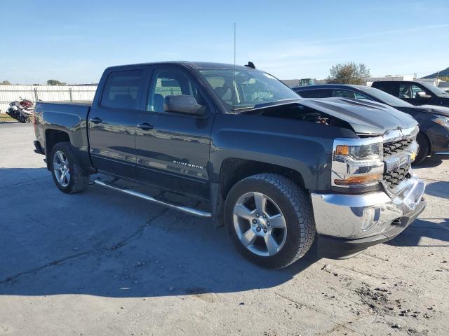 Photo 4 from auction – 2017 CHEVROLET SILVERADO with VIN 3GCUKREC5HG223063
