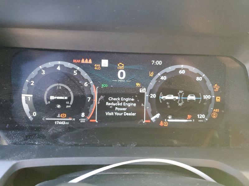 Photo 9 from auction – 2024 TOYOTA TACOMA DOU with VIN 3TMLB5JN7RM048765