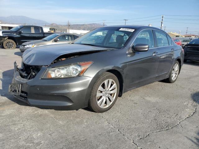 HONDA ACCORD EXL 2011 with VIN 1HGCP2F80BA093814 - Photo from auction