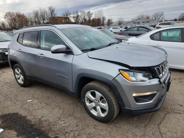 Фото 4 с аукциона – 2018 JEEP COMPASS LA с VIN 3C4NJDBBXJT453748