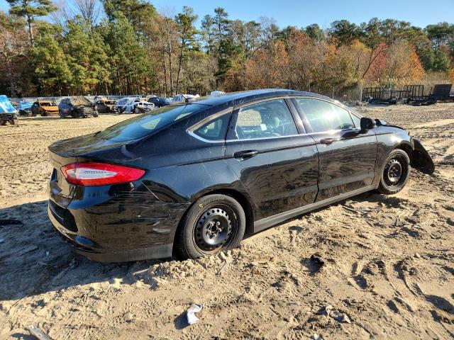 Photo 3 from auction – 2013 FORD FUSION S with VIN 3FA6P0G76DR197017