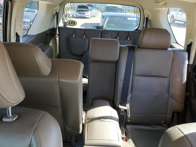 Photo 10 from auction – 2011 LEXUS GX 460 with VIN JTJBM7FX3B5035077