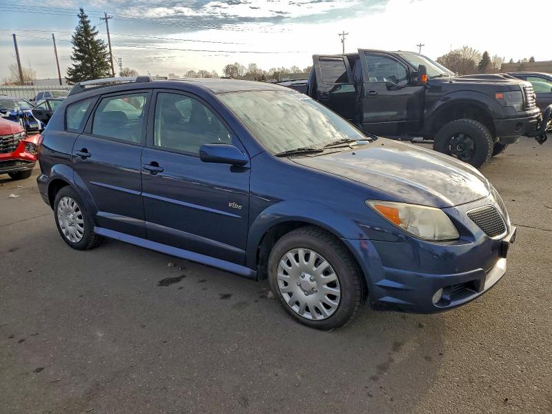 Photo 4 from auction – 2006 PONTIAC VIBE with VIN 5Y2SL65846Z416736