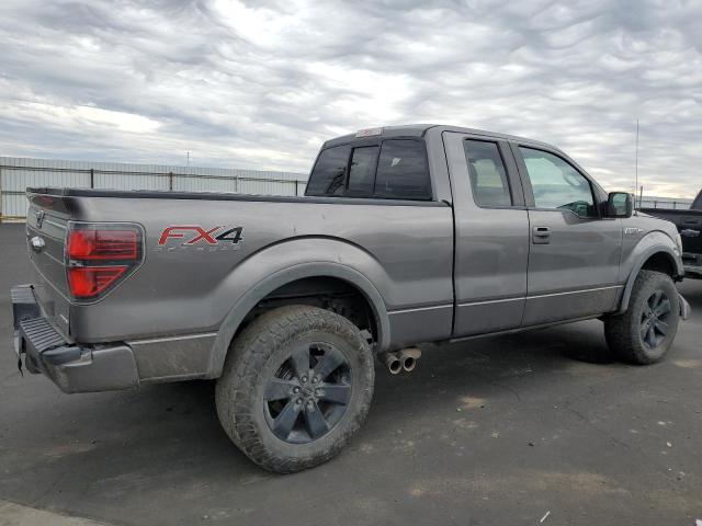 Photo 3 from auction – 2014 FORD F150 SUPER with VIN 1FTFX1EF4EKE01720
