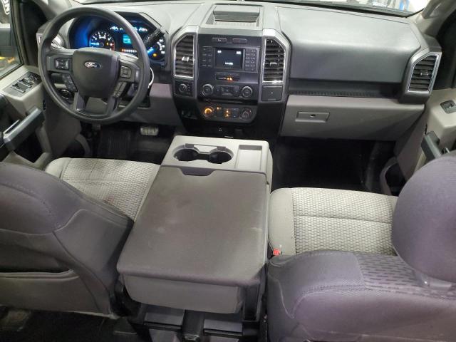 Foto 8 de la subasta – 2016 FORD F150 SUPER con VIN 1FTEW1EF3GFA22718