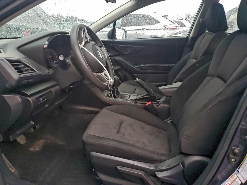 Photo 7 from auction – 2017 SUBARU IMPREZA with VIN 4S3GKAA63H1606724