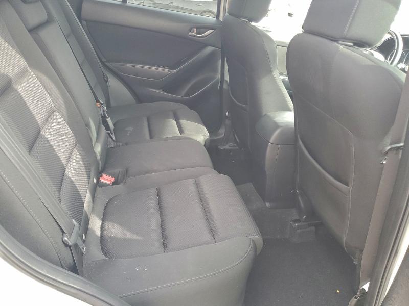 Photo 11 from auction – 2016 MAZDA CX-5 TOURI with VIN JM3KE2CYXG0619553