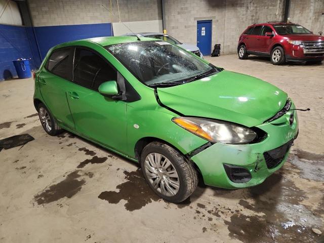 Photo 4 from auction – 2012 MAZDA MAZDA2 with VIN JM1DE1KZ7C0148736