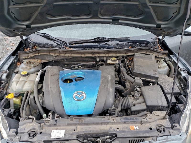 Photo 12 from auction – 2013 MAZDA 3 I with VIN JM1BL1LP2D1728207