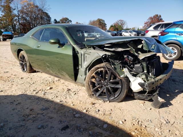 Photo 4 from auction – 2022 DODGE CHALLENGER with VIN 2C3CDZBT8NH128894