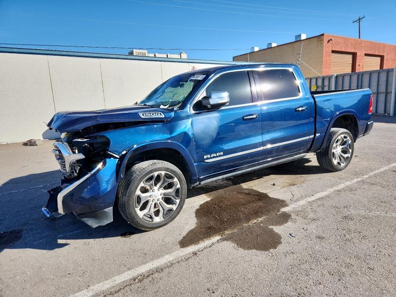 RAM 1500 LIMIT 2021 with VIN 1C6SRFHT0MN582441 - Photo from auction