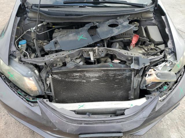 Photo 11 from auction – 2014 HONDA CIVIC LX with VIN 19XFB2F50EE234057