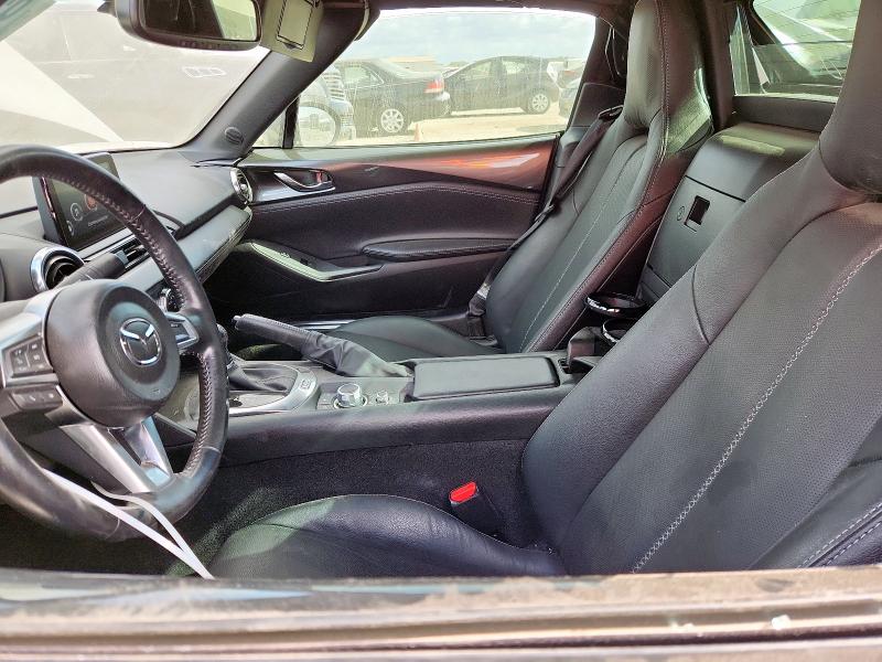 Photo 7 from auction – 2021 MAZDA MX-5 MIATA with VIN JM1NDAM73M0451792
