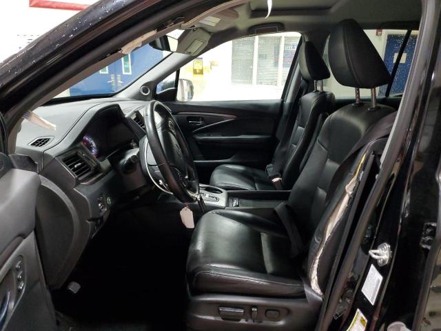 Photo 7 from auction – 2022 HONDA RIDGELINE with VIN 5FPYK3F50NB026888
