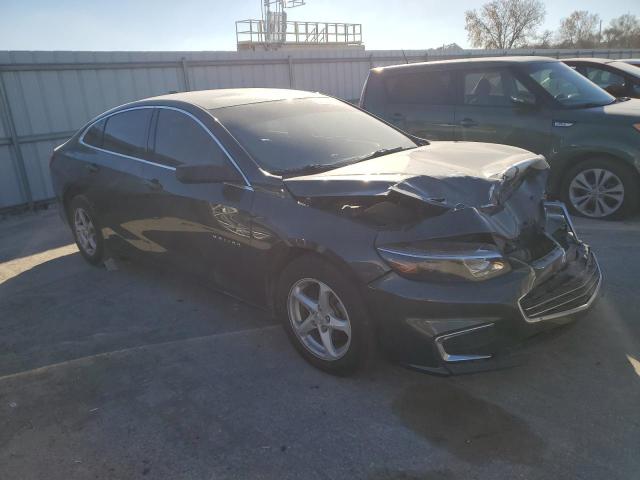 Photo 4 from auction – 2017 CHEVROLET MALIBU LS with VIN 1G1ZB5ST8HF130941