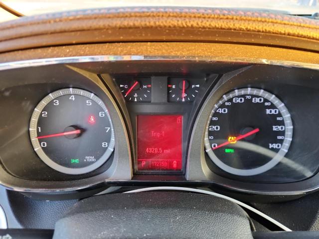Photo 9 from auction – 2011 GMC TERRAIN SL with VIN 2CTFLWE51B6270930