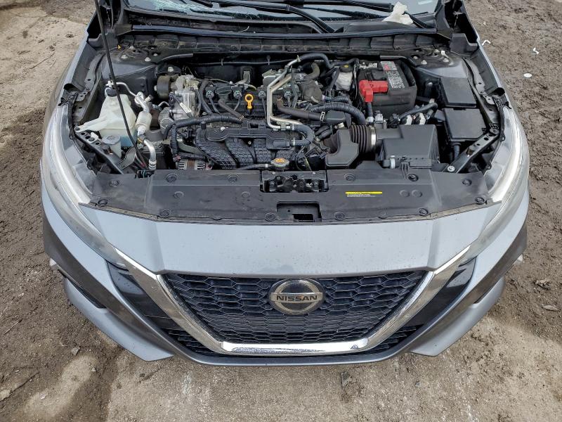 Photo 11 from auction – 2022 NISSAN ALTIMA SV with VIN 1N4BL4DV0NN399800