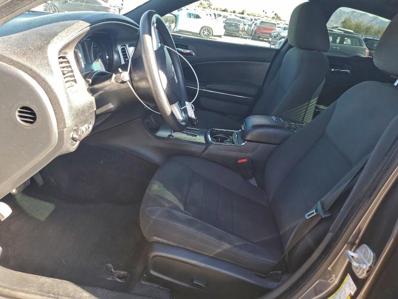 Photo 7 from auction – 2013 DODGE CHARGER SE with VIN 2C3CDXBG7DH737528