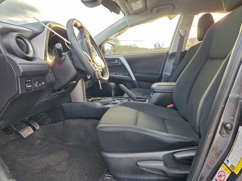 Photo 7 from auction – 2017 TOYOTA RAV4 LE with VIN JTMZFREV3HJ715391