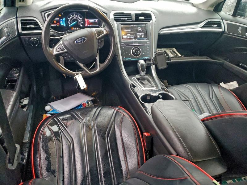 Photo 8 from auction – 2014 FORD FUSION TIT with VIN 3FA6P0K92ER235286