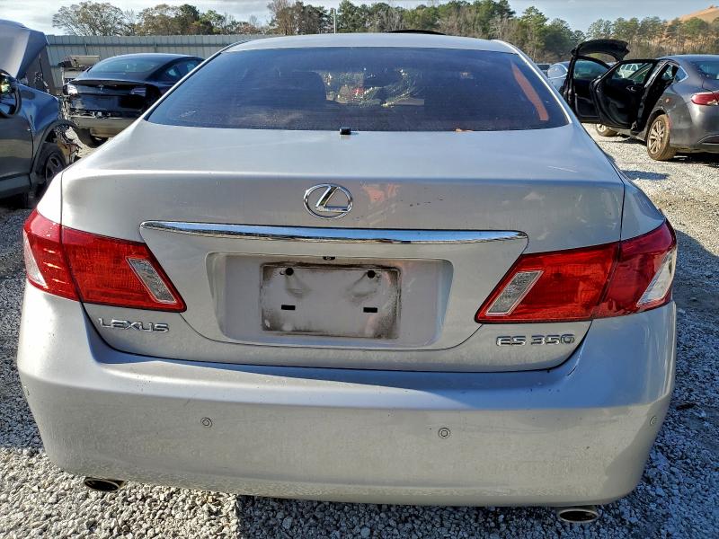 Photo 6 from auction – 2009 LEXUS ES 350 with VIN JTHBJ46G392340096