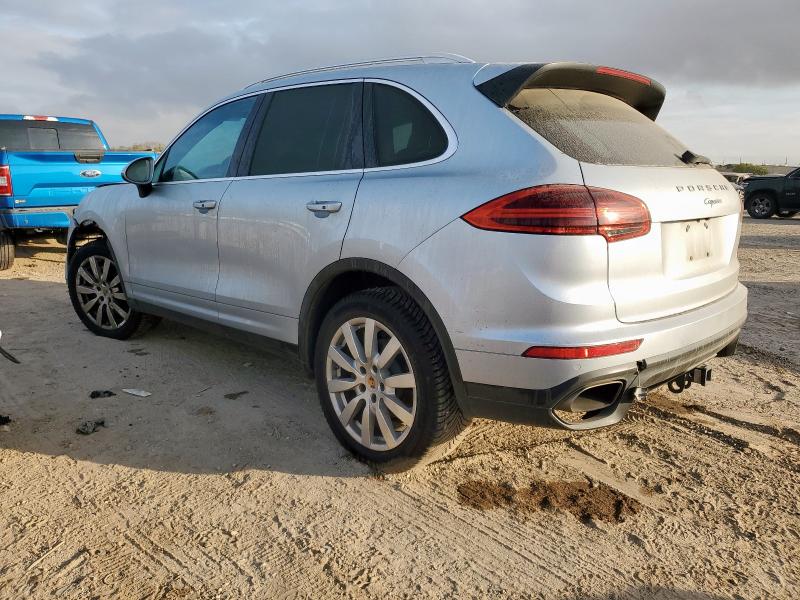Photo 2 from auction – 2016 PORSCHE CAYENNE with VIN WP1AA2A20GKA37141
