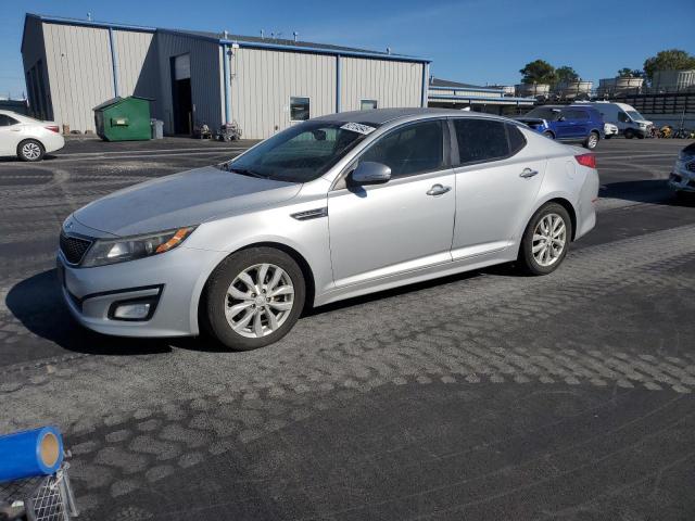 KIA OPTIMA EX 2015 с VIN 5XXGN4A79FG351208 - Фото с аукциона