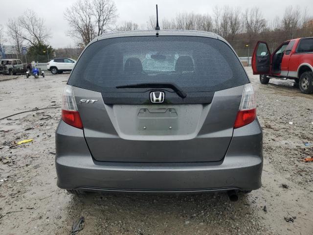Photo 6 from auction – 2013 HONDA FIT with VIN JHMGE8H32DC082149